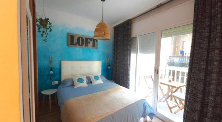 Apartment with 1 room for 2 persons in El Vendrell
