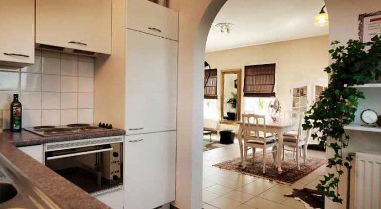 Serviced apartment with patio — photo 4