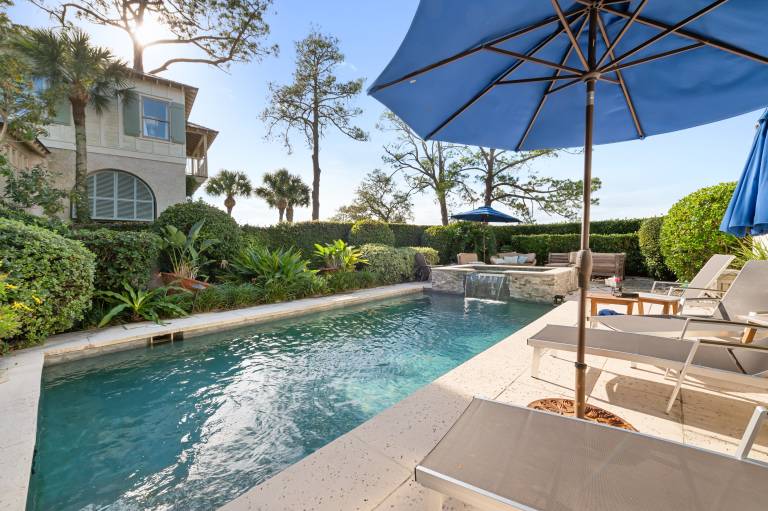 House Sea Island
