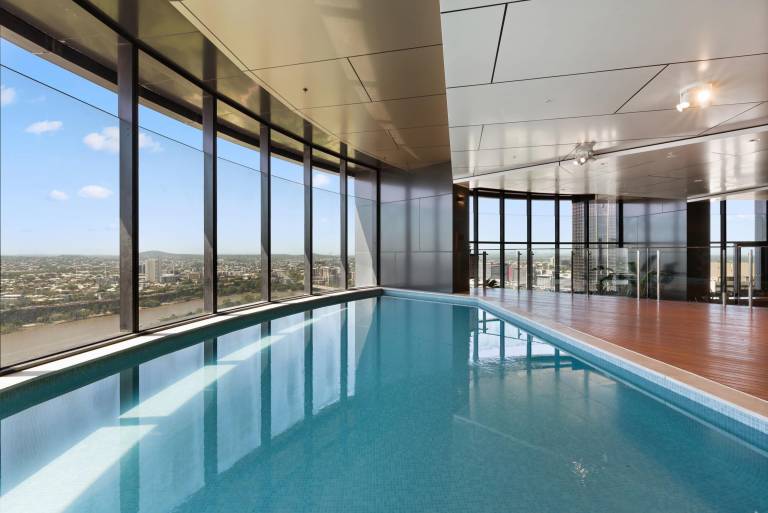 Leilighet  Brisbane