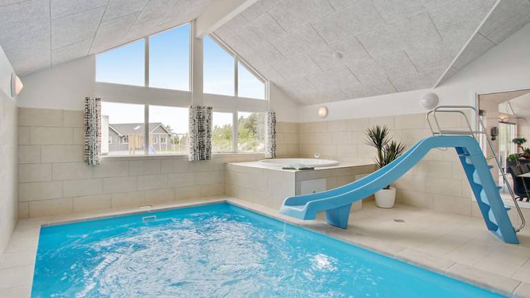 Ferienhaus  Blåvand