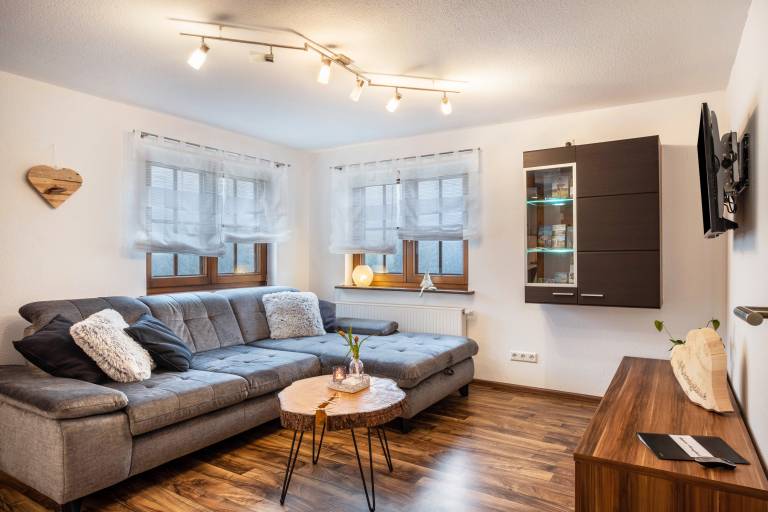 Ferienwohnung in Bad Rippoldsau-Schapbach für max. 4 Gäste