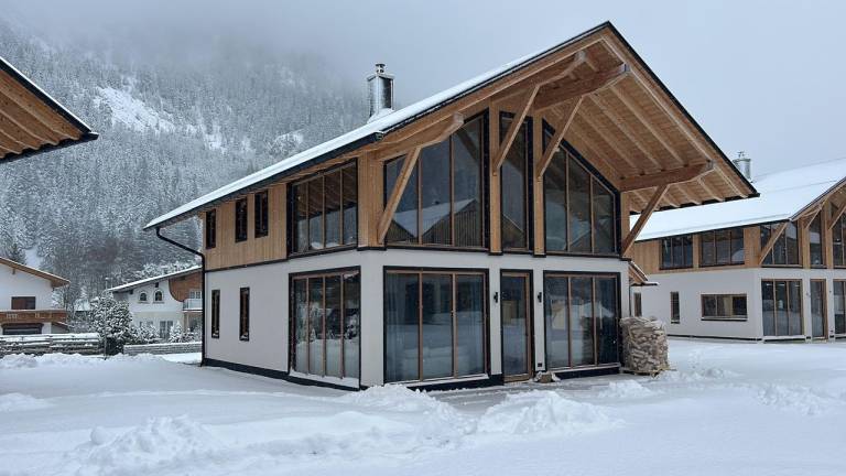 Ferienhaus  Berwang