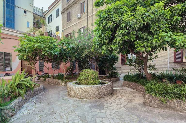 Ferienwohnung Trastevere