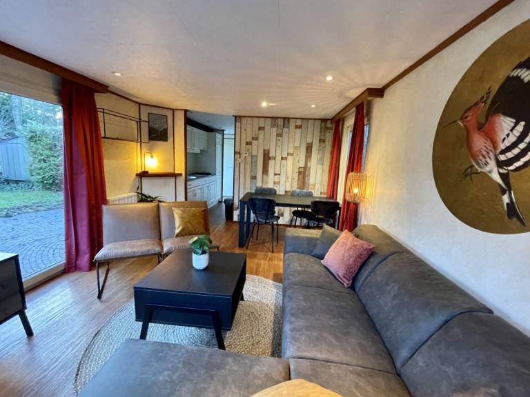 Ferienhaus Bosgebied Hoenderloo