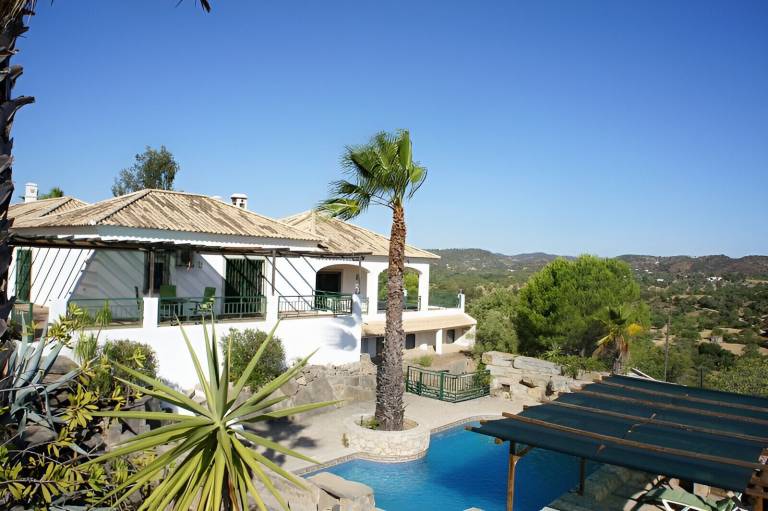 Villa  Moncarapacho
