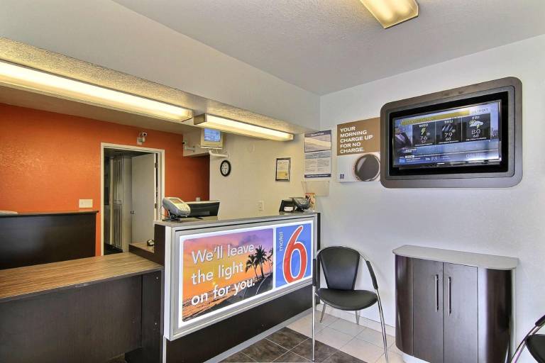 Motel 6 Buellton, CA - Solvang Area — photo 2