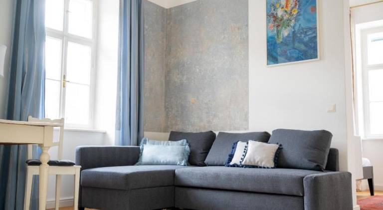 40 m² Ferienwohnung