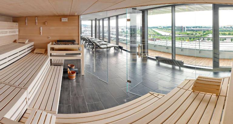 V8 Hotel Motorworld Region Stuttgart — photo 5