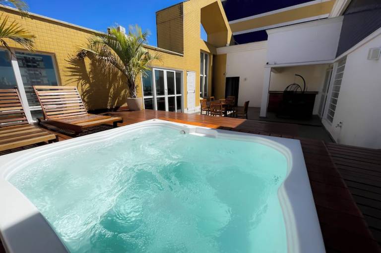 Hotel Euro Suite Campinas By Nacional Inn