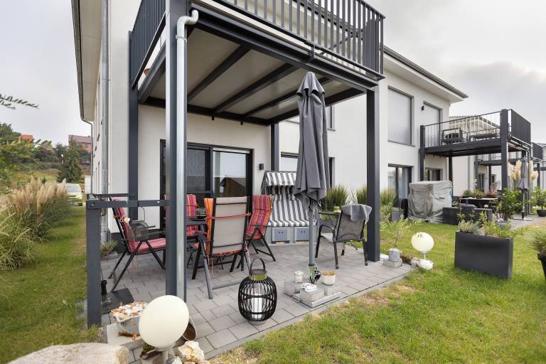 Ferienwohnung Muldestausee
