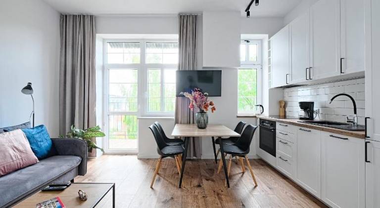 Rental apartment with 1 room for 4 persons in Bielsko-Biala