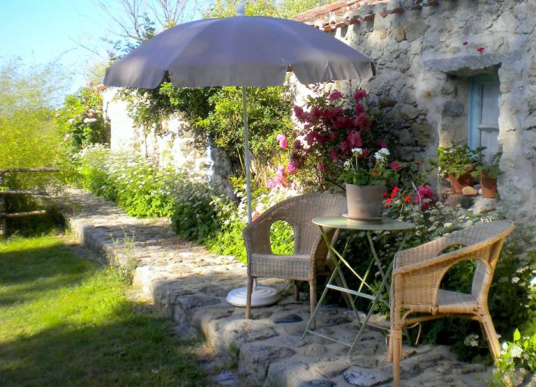 Maison de vacances Bouin