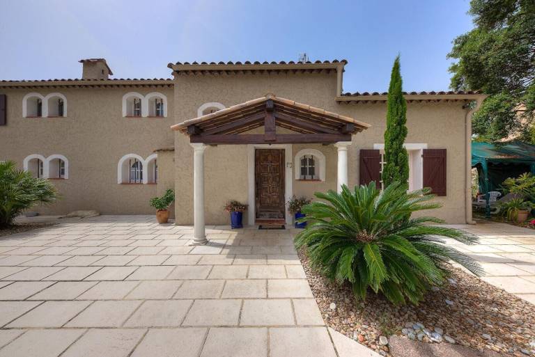 Villa Mandelieu-la-Napoule