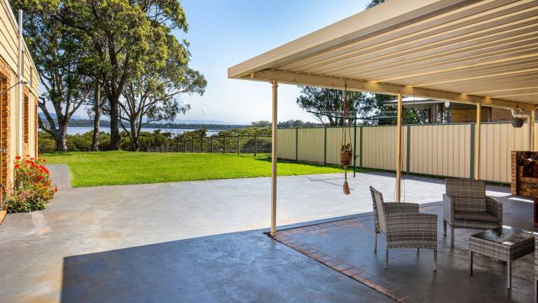 House Greenwell Point