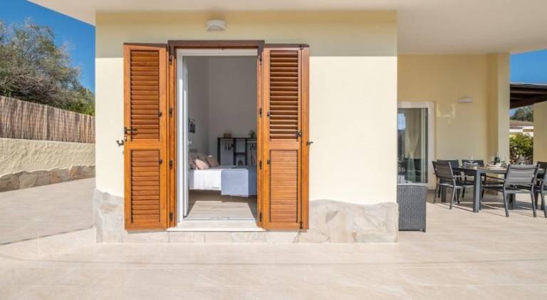 Villa Daniela- Costa Rei a 5 minuti a piedi dalla spiaggia con AC, WiFi e Parcheggi Privati — photo 3
