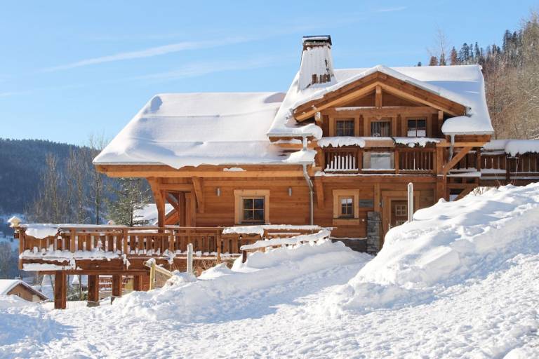 Chalet Vogesen