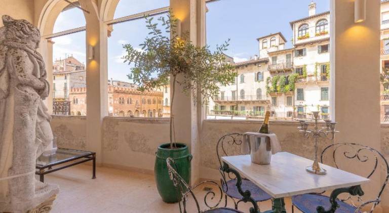 Corte Realdi Suites Piazza Erbe — photo 4