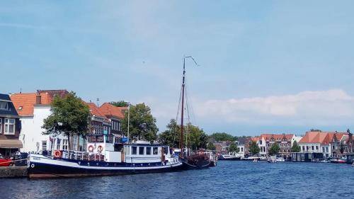 Boat  Haarlem