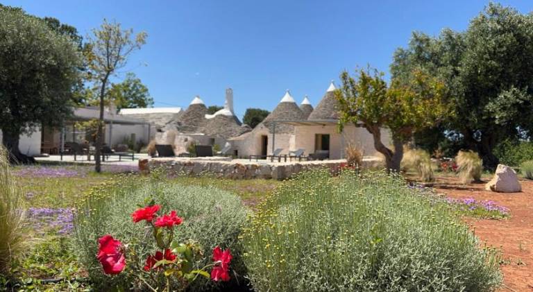 Villa with pool | Dogs allowed in Fasano