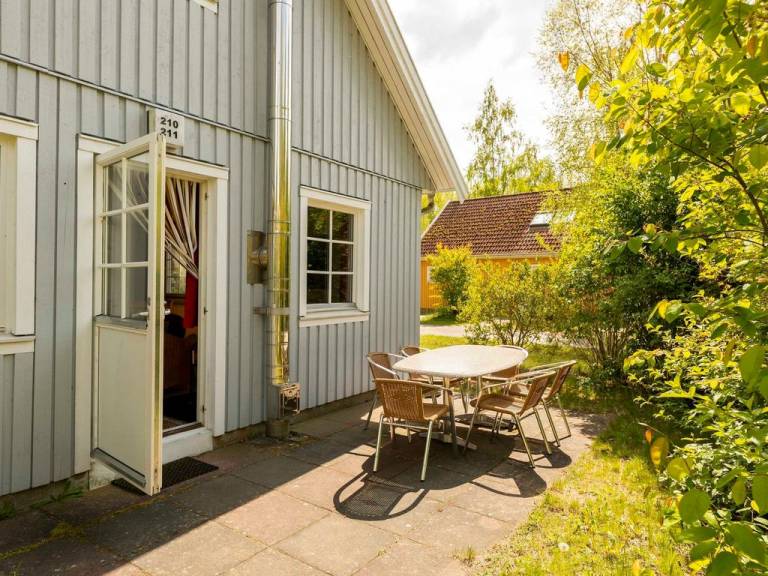 Ferienhaus in Rechlin, Mecklenburg-Vorpommern für max. 6 Personen