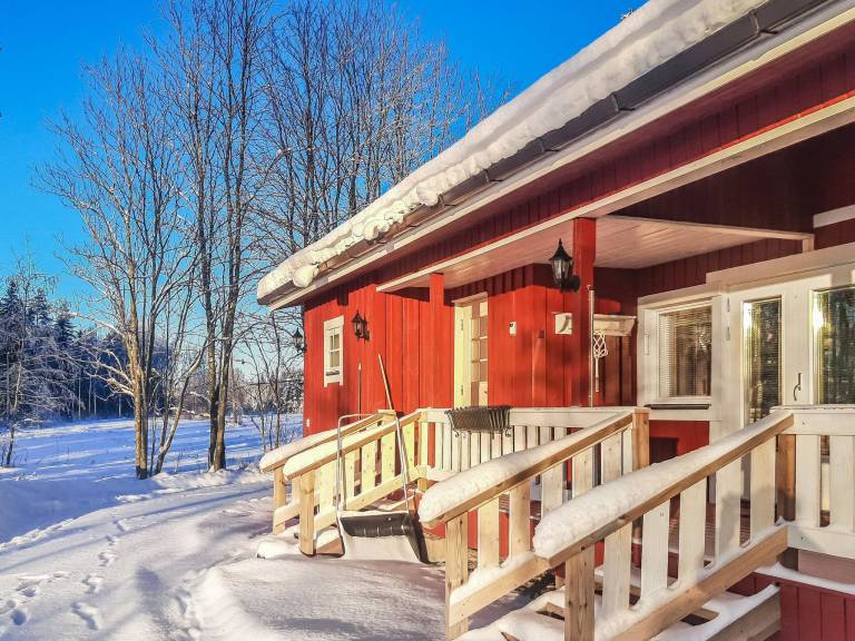 Charming house with sauna & patio | Nature view | Pets allowed — photo 5