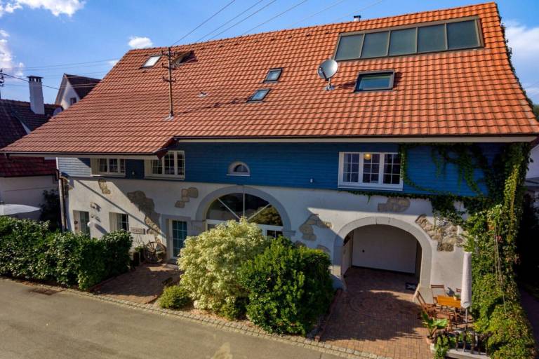 Ferienwohnung Eimeldingen