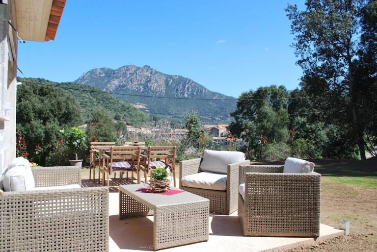 Villa Ajaccio