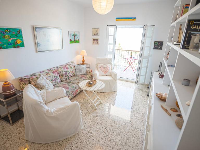 Fully equipped holiday apartment with terrace | Sea view | Close to the beach | Pet-friendly — photo 4
