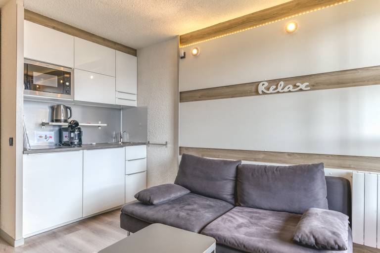 Rental apartment with patio | Mountain view — photo 4