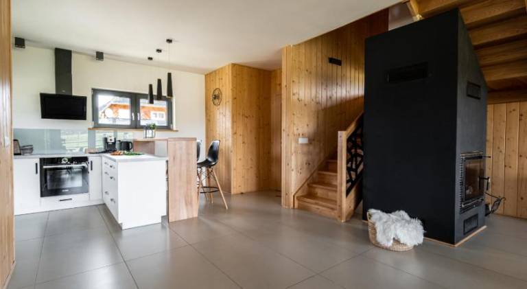 Chalet with yard, terrace & BBQ | Pet-friendly — photo 5