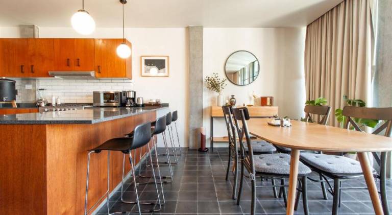 Holiday apartment with 1 room for 3 persons — photo 2