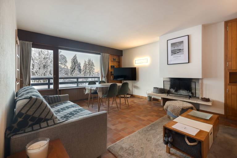 Apartment  Megève