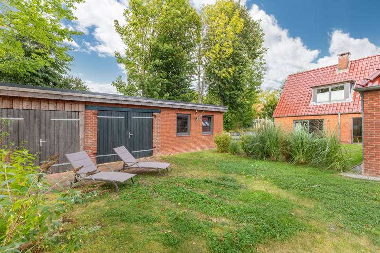 80 m&sup2; Ferienhaus