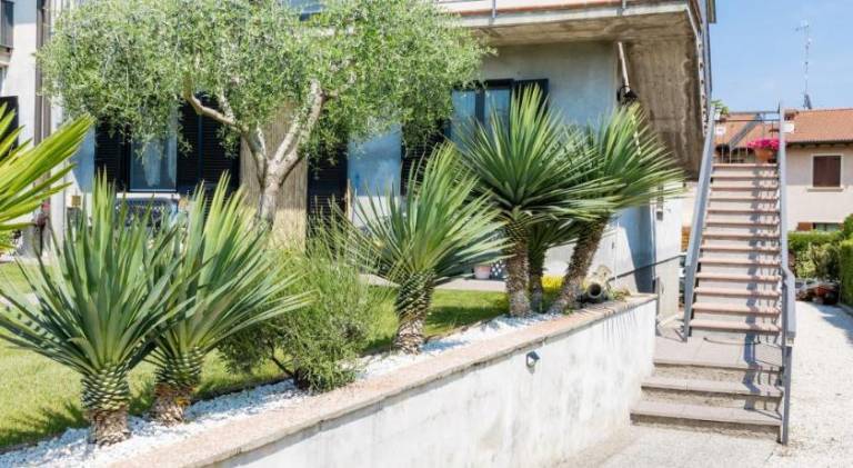 Apartment with 3 rooms for 6 persons in Pozzolengo