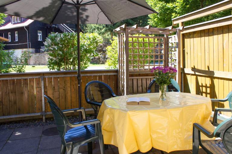 Ferienwohnung Ilsenburg (Harz)