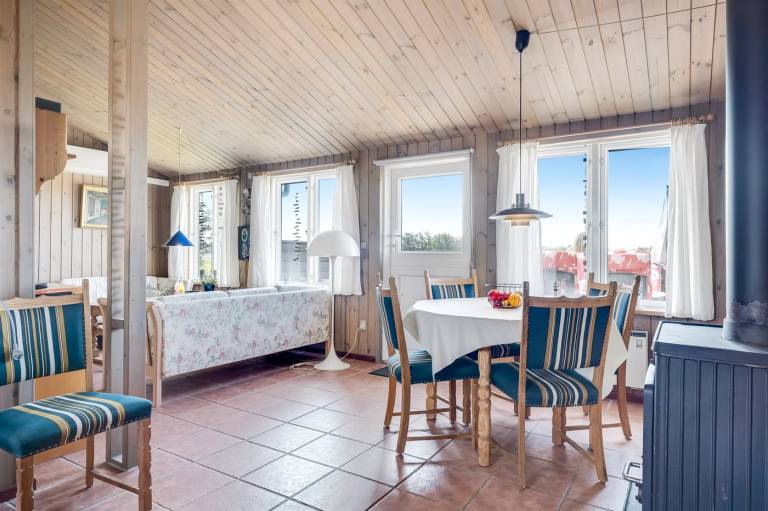 Ferienhaus  Vorupør