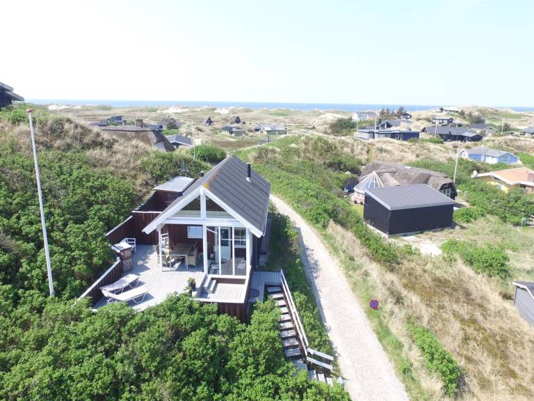Ferienhaus Hvide Sande