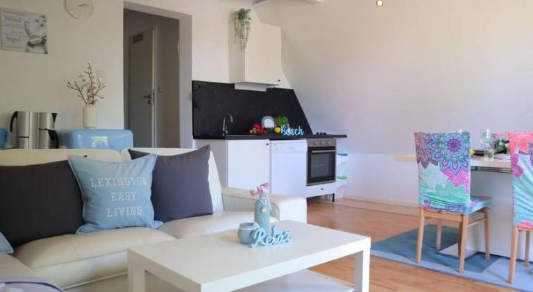 60 m&sup2; Ferienwohnung