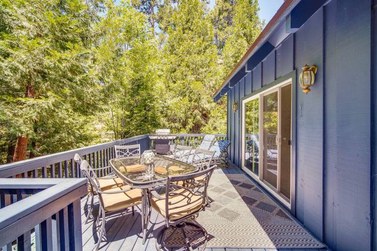 House Lake Arrowhead