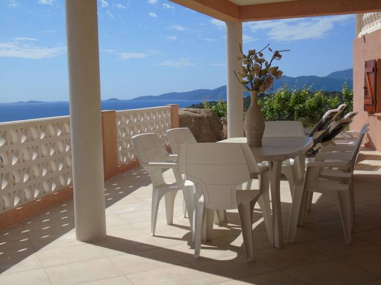 Appartement Albitreccia