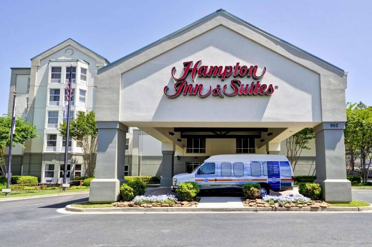 Hampton Inn & Suites Memphis East Germantown area in Memphis, TN