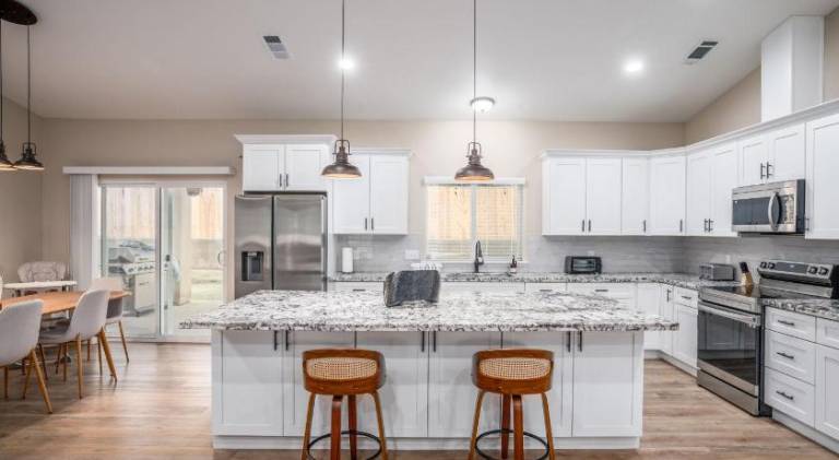 Vacation home with 7 rooms for 16 persons — photo 4