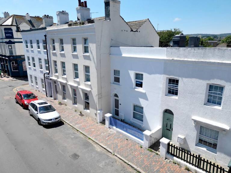 Beach House in Eastbourne