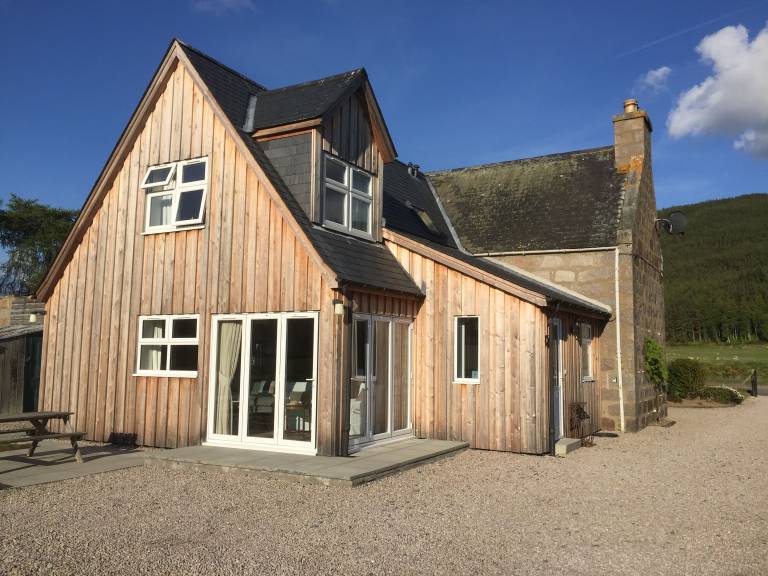 House Ballater and Crathie