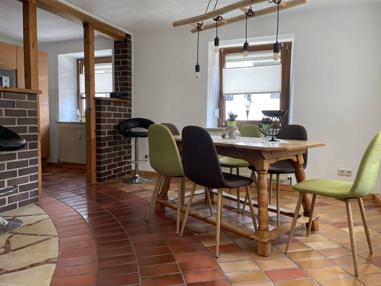 Ferienwohnung Heiligenstadt i.OFr.