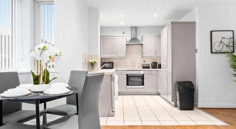 Apartment with 2 rooms for 4 persons — photo 3