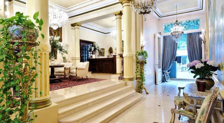 Hotel Manos Premier — photo 2