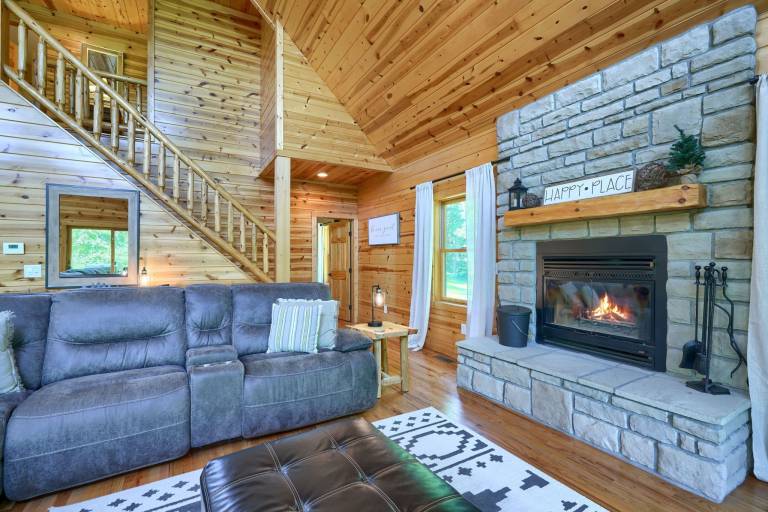 Cabin Logan