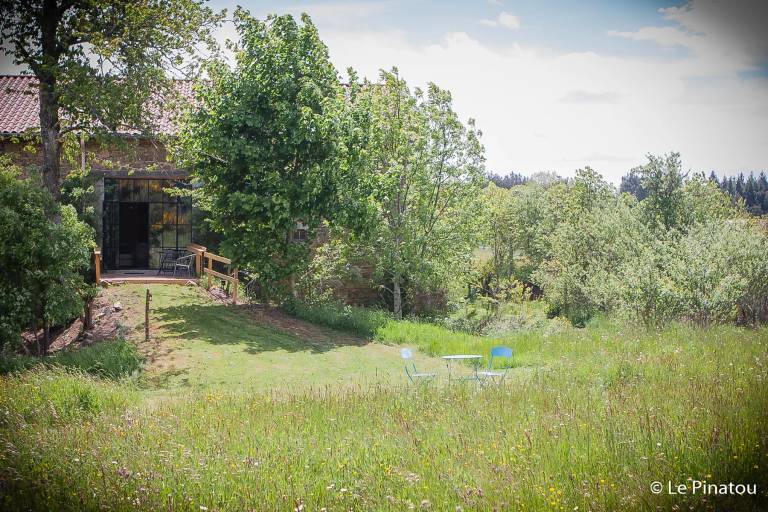 Maison de vacances Félines